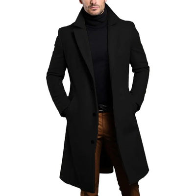 Holger - Premium Trenchcoat