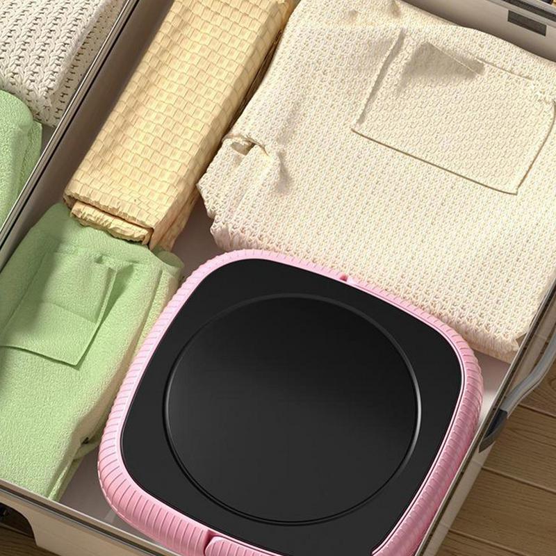 AquaFold Mini Waschmaschine – Kompakte, zusammenklappbare Waschmaschine für einen smarten Lebensstil