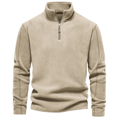Taylor Funnel Neck Pullover