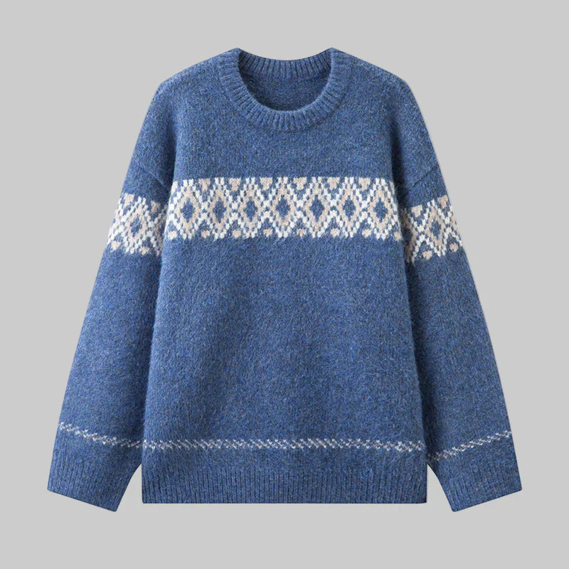 William | Vintage Icelandic Sweater