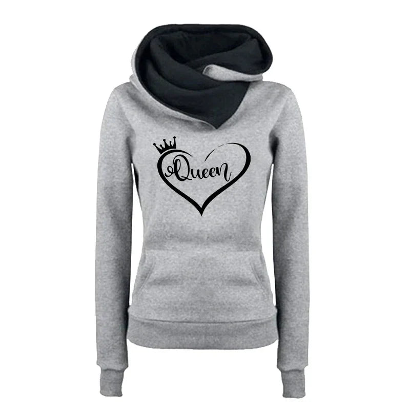 Gisela | Zweiteiliges Set mit Queen Design