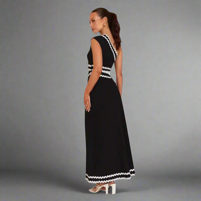 Evelin | Luftiges Maxikleid für jeden Tag