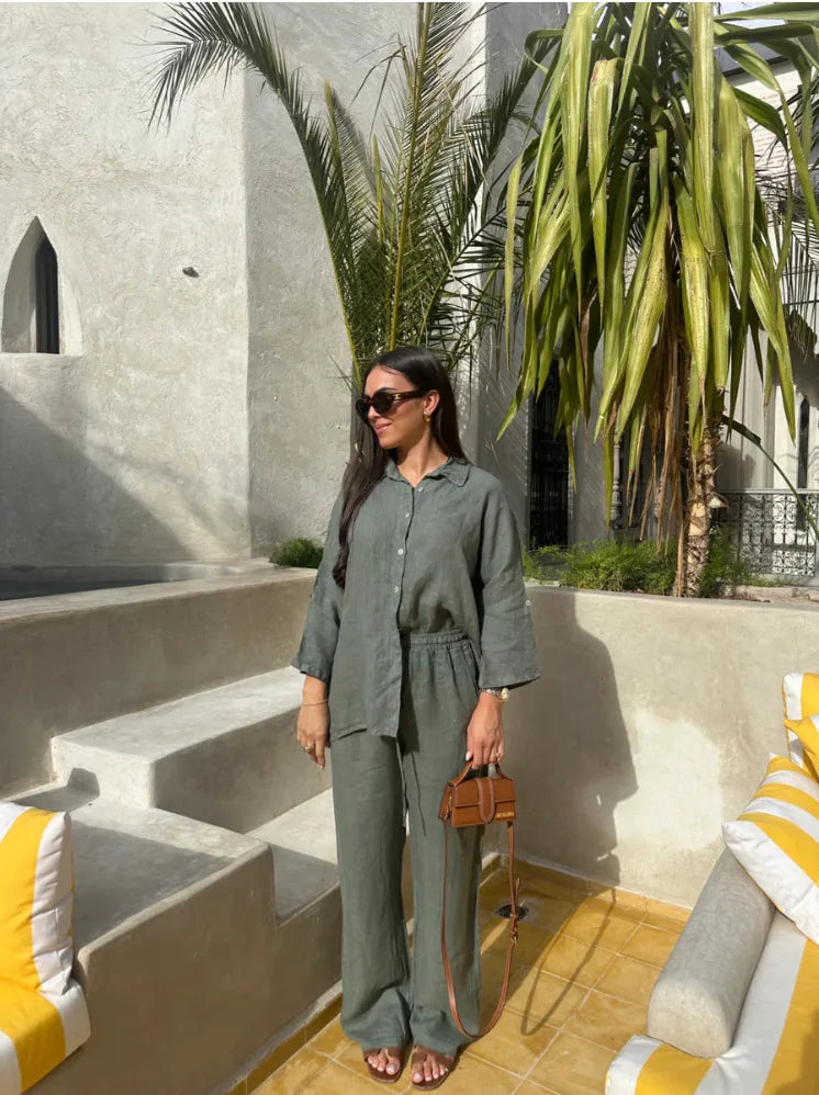 Kate – Lässiges 2-teiliges Set