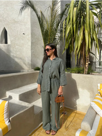 Kate – Lässiges 2-teiliges Set