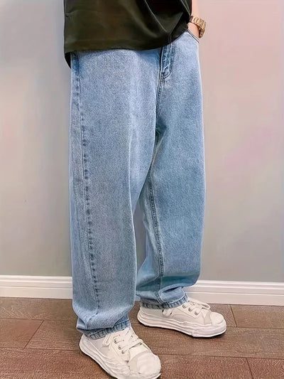 Herren Baggy Jeans | Übergröß