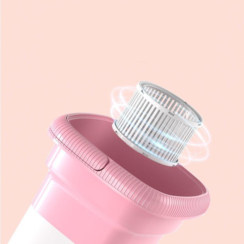 AquaFold Mini Waschmaschine – Kompakte, zusammenklappbare Waschmaschine für einen smarten Lebensstil