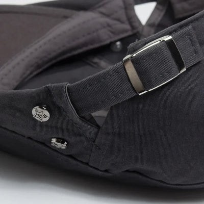 Beeckhoven™ | Vintage-Basecap mit Knoten-Design