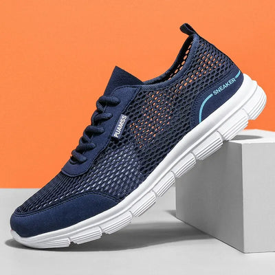 Liam - Atmungsaktive Mesh-Schuhe für Herren