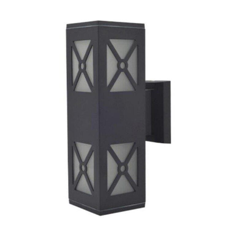 SkyGlow Außen-LED-Wandleuchte