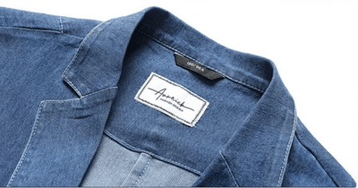 Denim Blazer für Herren