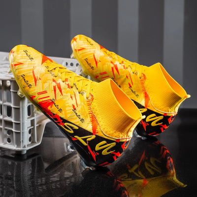 Herren Fußballschuhe | Schnüren