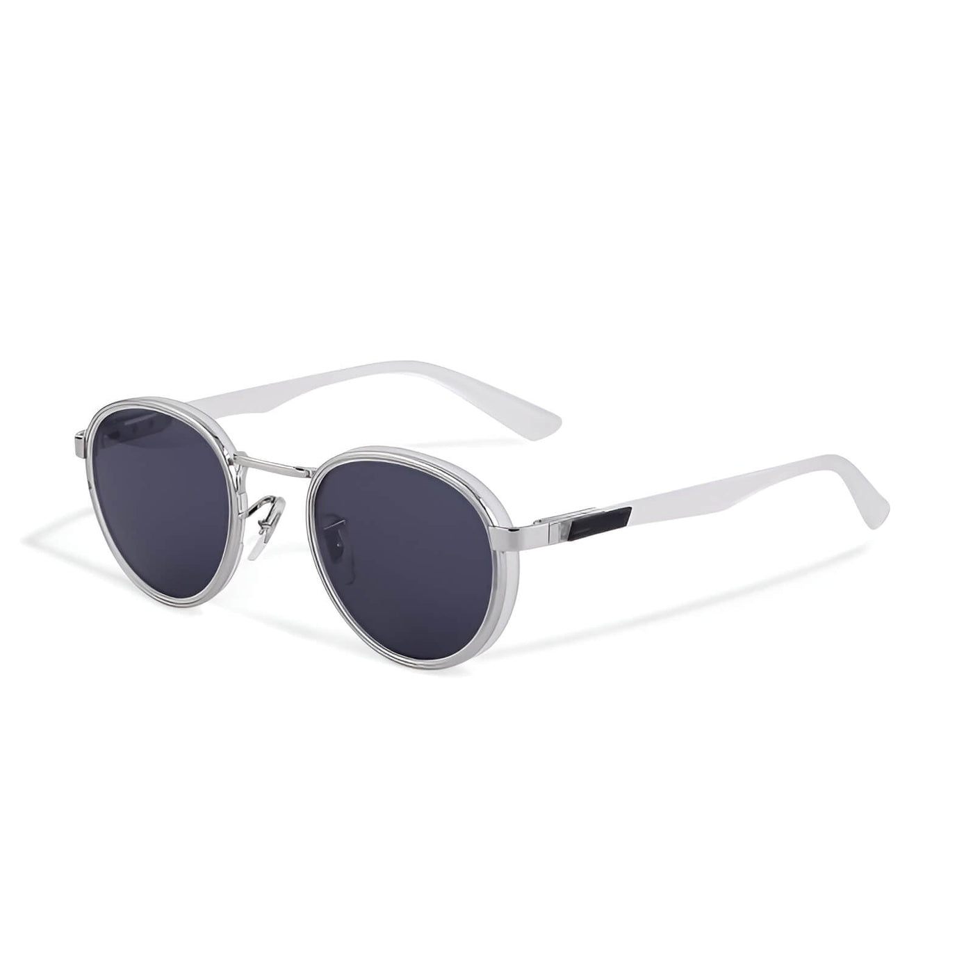 Ovale Vintage Tommaso-Brille