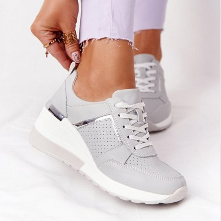 Ergonomische designer-sneaker für damen