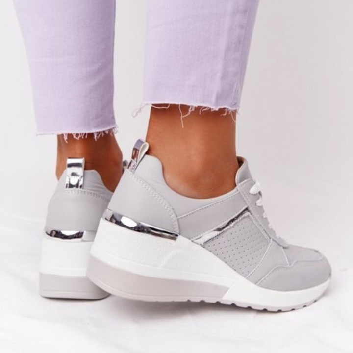 Ergonomische designer-sneaker für damen