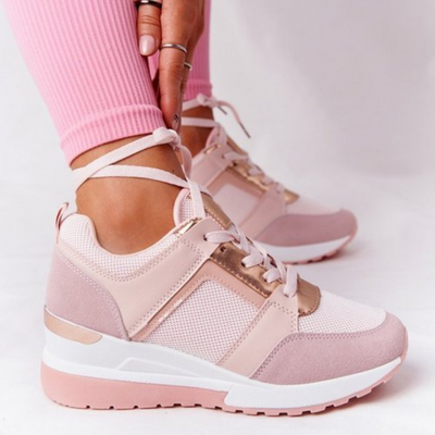 Ergonomische designer-sneaker für damen