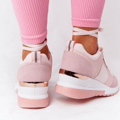 Ergonomische designer-sneaker für damen