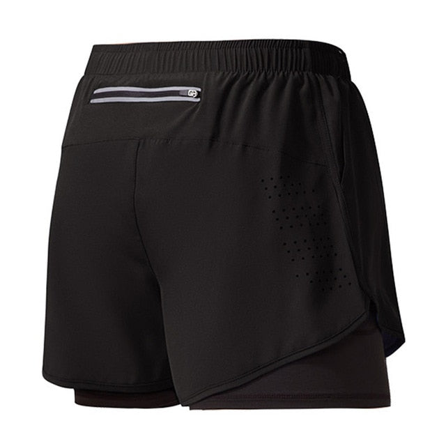 Schnelltrocknende Herren Laufshorts