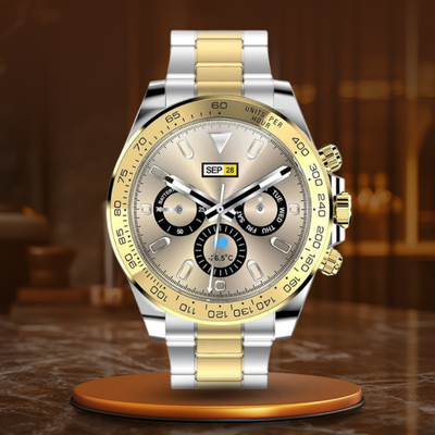 van Baerle® - Smartwatch für Sport und Business