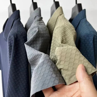 Stilvolles Herren Poloshirt