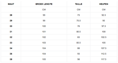 Stylische Wasserabweisende Herrenhose