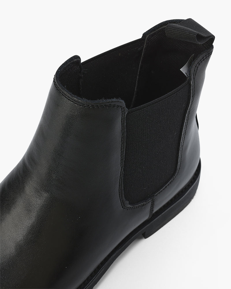 Gabriel | Klassische Herren Chelsea-Boots aus Leder
