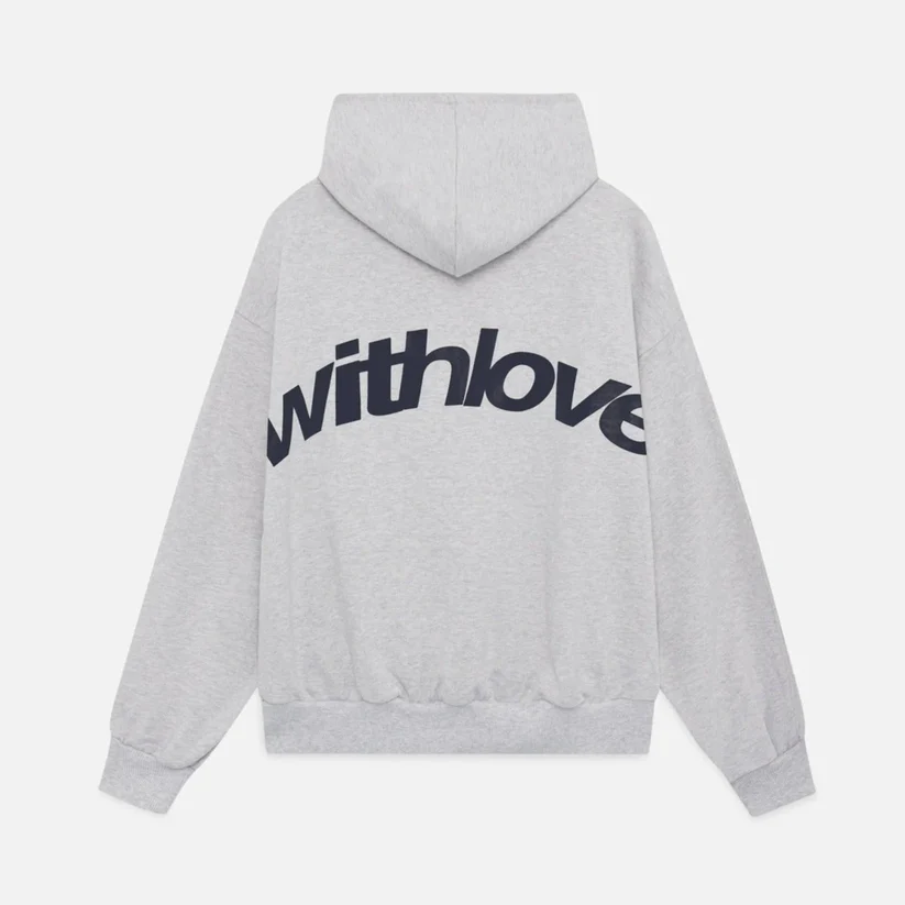 Unisex Hoodie Baumwolle Relaxed Fit