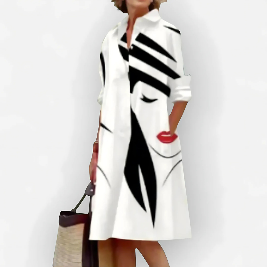 Ruth | Elegant dress