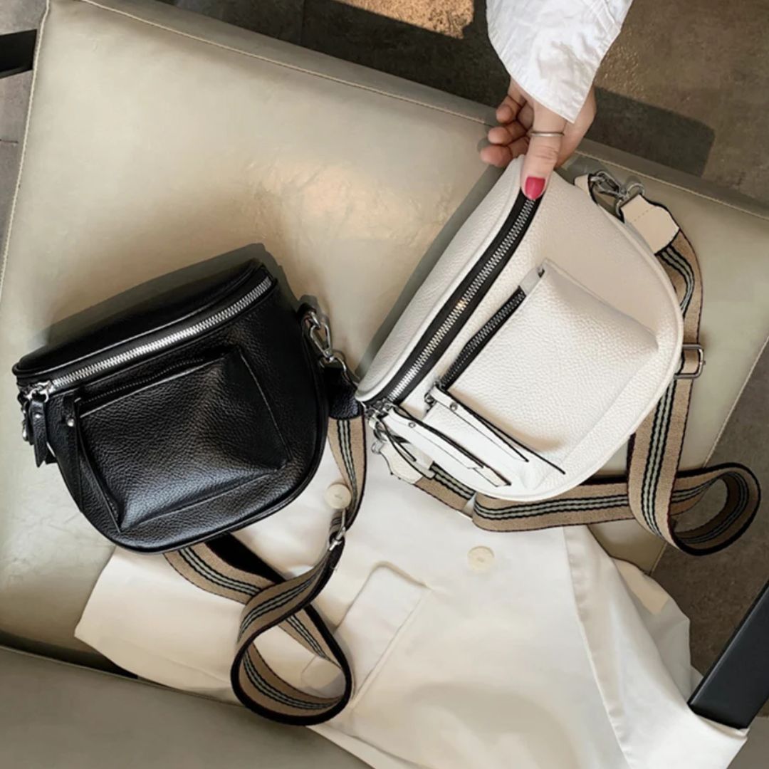 Damen Umhängetasche – Praktische Crossbody Schultertasche für den Alltag