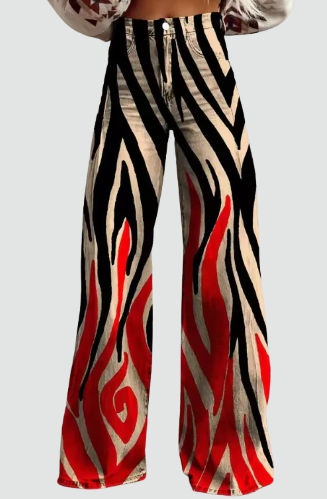 Fabienne | Vintage Schlaghosen