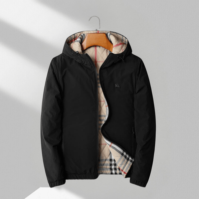 Caleb Elegante Wendbare Jacke