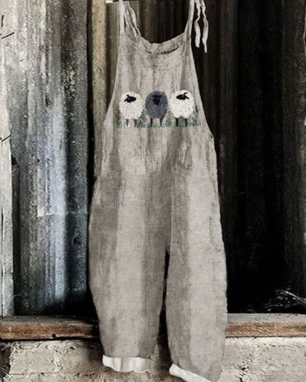 Nomsa – Vintage Overall