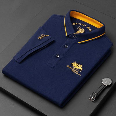 Lenoir™ | Luxus-Poloshirt
