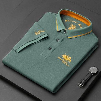 Lenoir™ | Luxus-Poloshirt