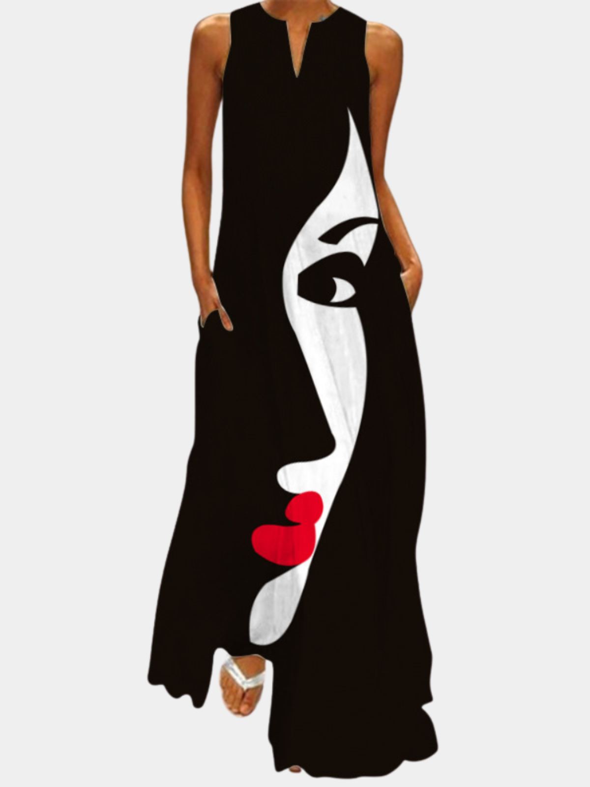 Valerisse – Bunte Damenkleider mit einzigartigem Print und luftiger Passform