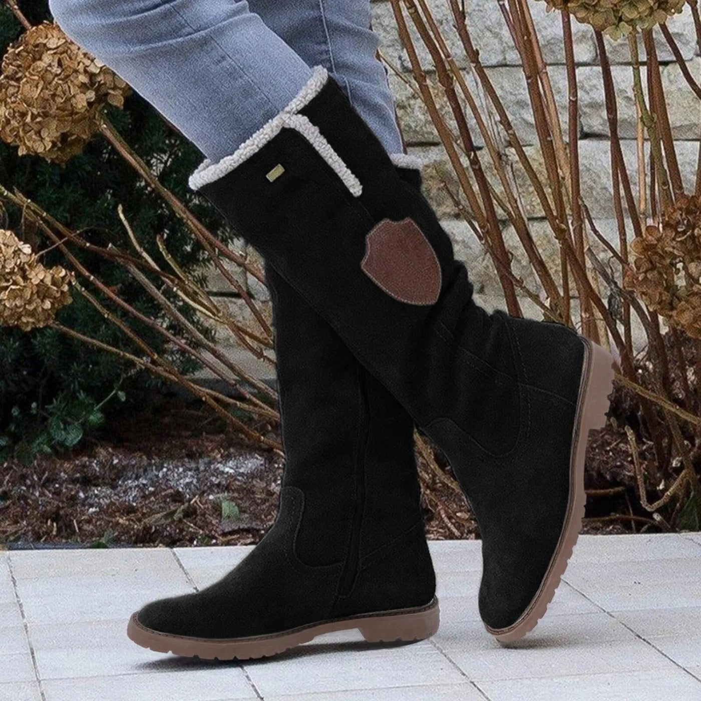 Irma™ - Warme und bequeme Winterstiefel