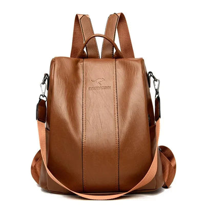 Damen Zwei Wege Griff Modern Rucksack | Stilvoll