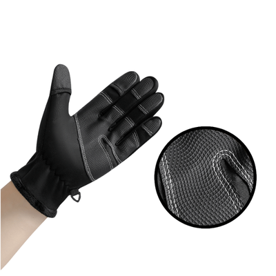 Wasserabweisende Multifunktionshandschuhe für Outdoor-Aktivitäten – Touchscreen-fähig