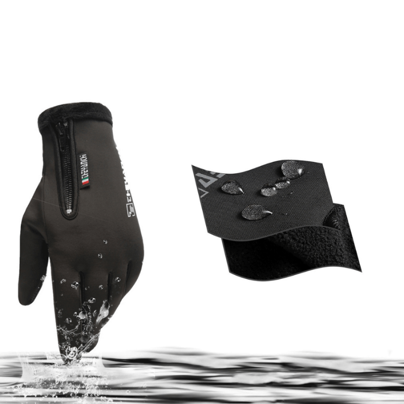 Wasserabweisende Multifunktionshandschuhe für Outdoor-Aktivitäten – Touchscreen-fähig