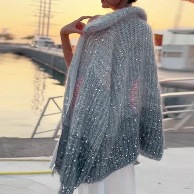 Angelina | Luxuspullover mit eleganten Details