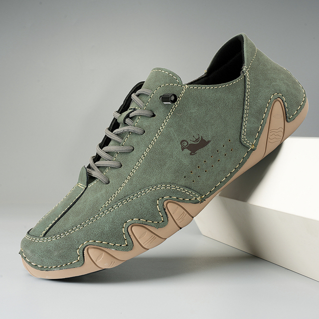 UltraFlex Barefoot - Lederschuhe (Unisex)