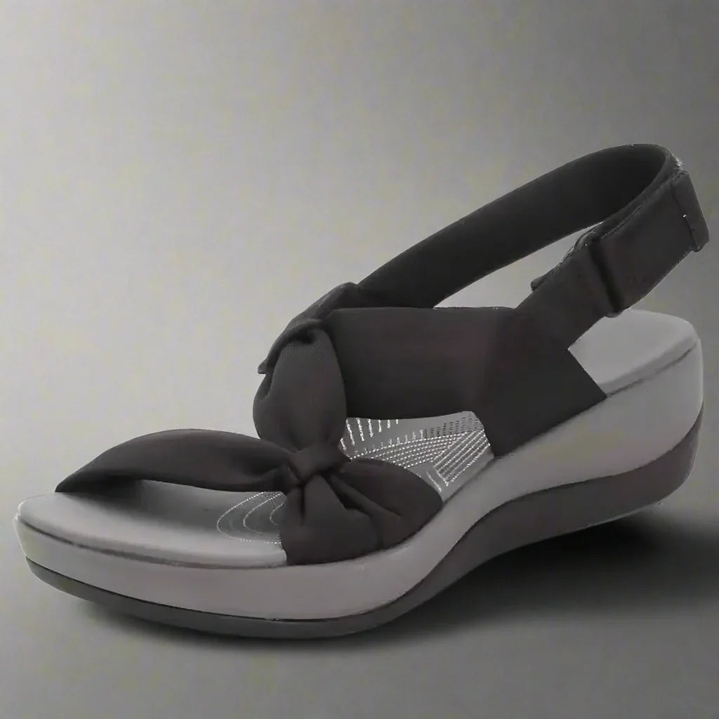 Luzia | Premium Orthopädische Sandalen mit Unterstützung