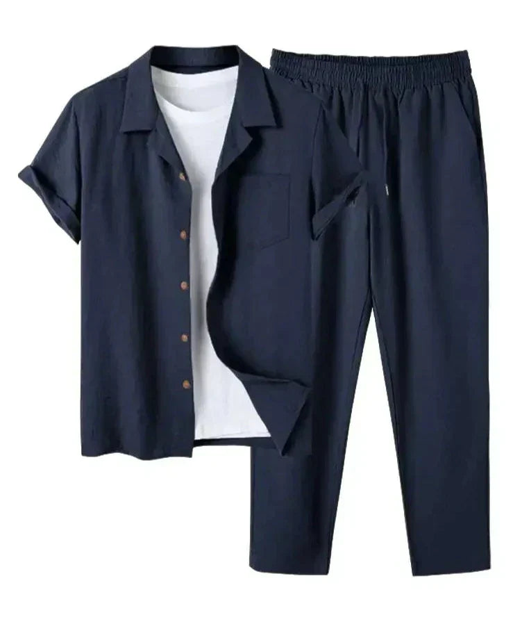 Hemd und Hose Sommerset für Herren