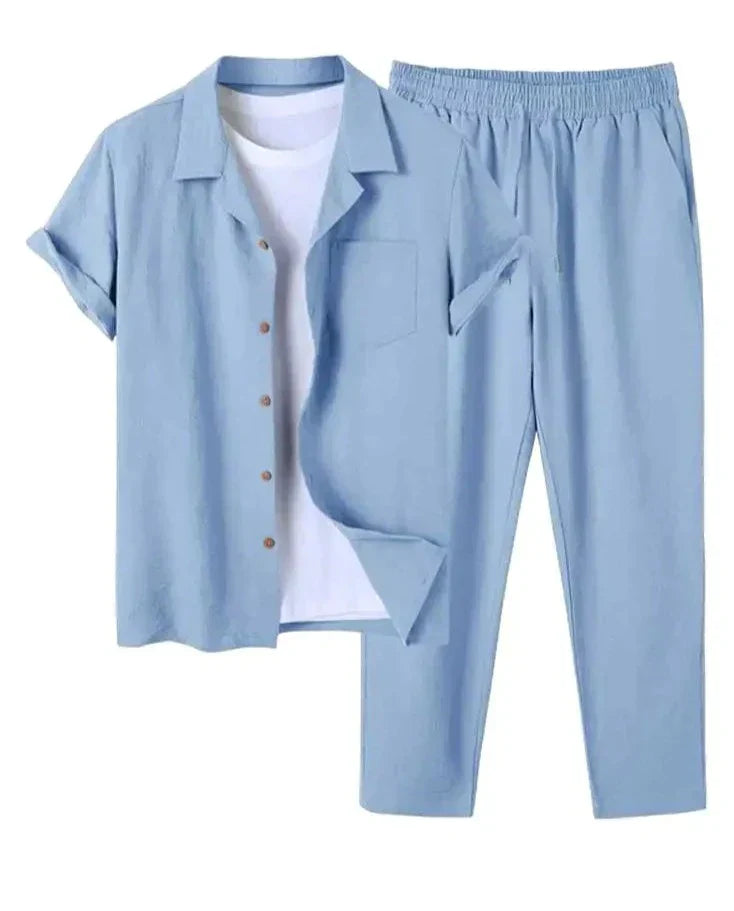 Hemd und Hose Sommerset für Herren