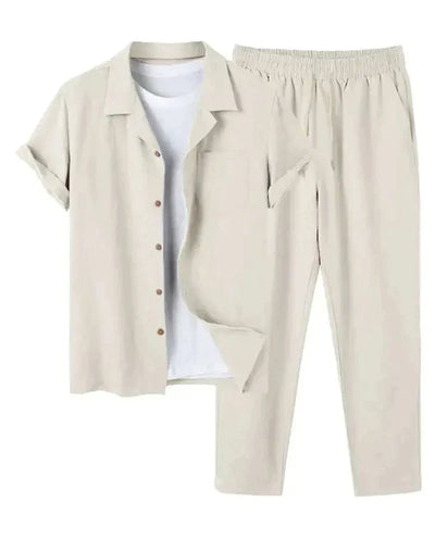 Hemd und Hose Sommerset für Herren