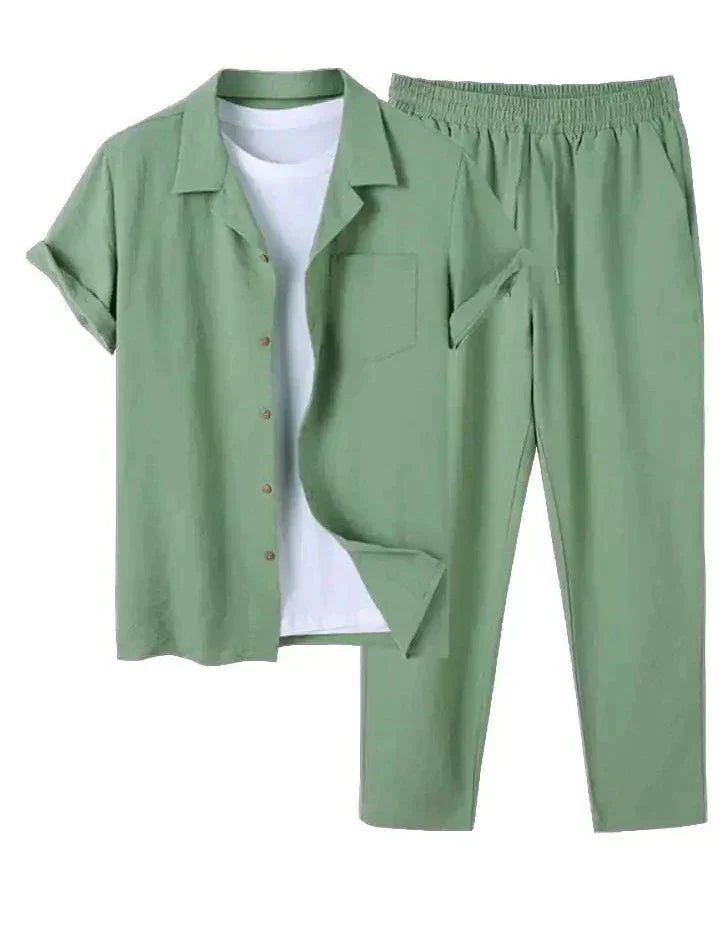 Hemd und Hose Sommerset für Herren