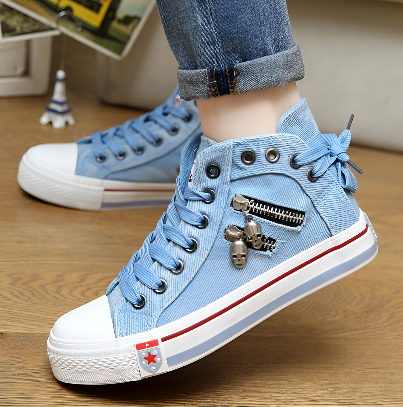 Unisex Schuhe: Orthopädische Sneakers für jeden Anlass