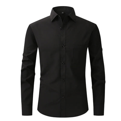 Terence – Langärmliges Business Casual Hemd für Herren