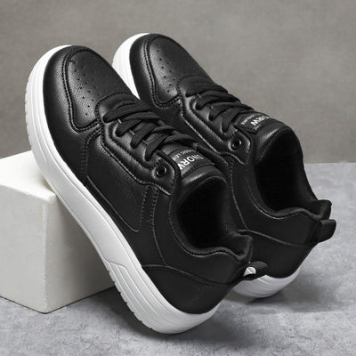 Elliott – Weiße Herren-Sneaker für Frühling und Herbst