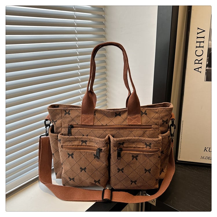 Shiloh – Umhängetasche Für Pendler