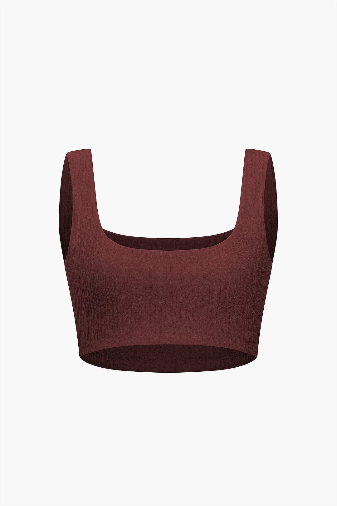 Nadine | Eleganter Twisted-Skirt-Zweiteiler mit Crop-Top